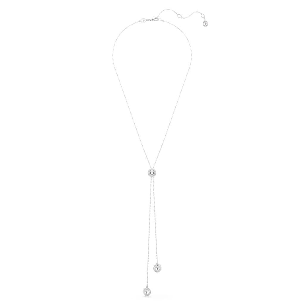 Μενταγιόν σε σχήμα Υ Una Angelic Swarovski - Image 2