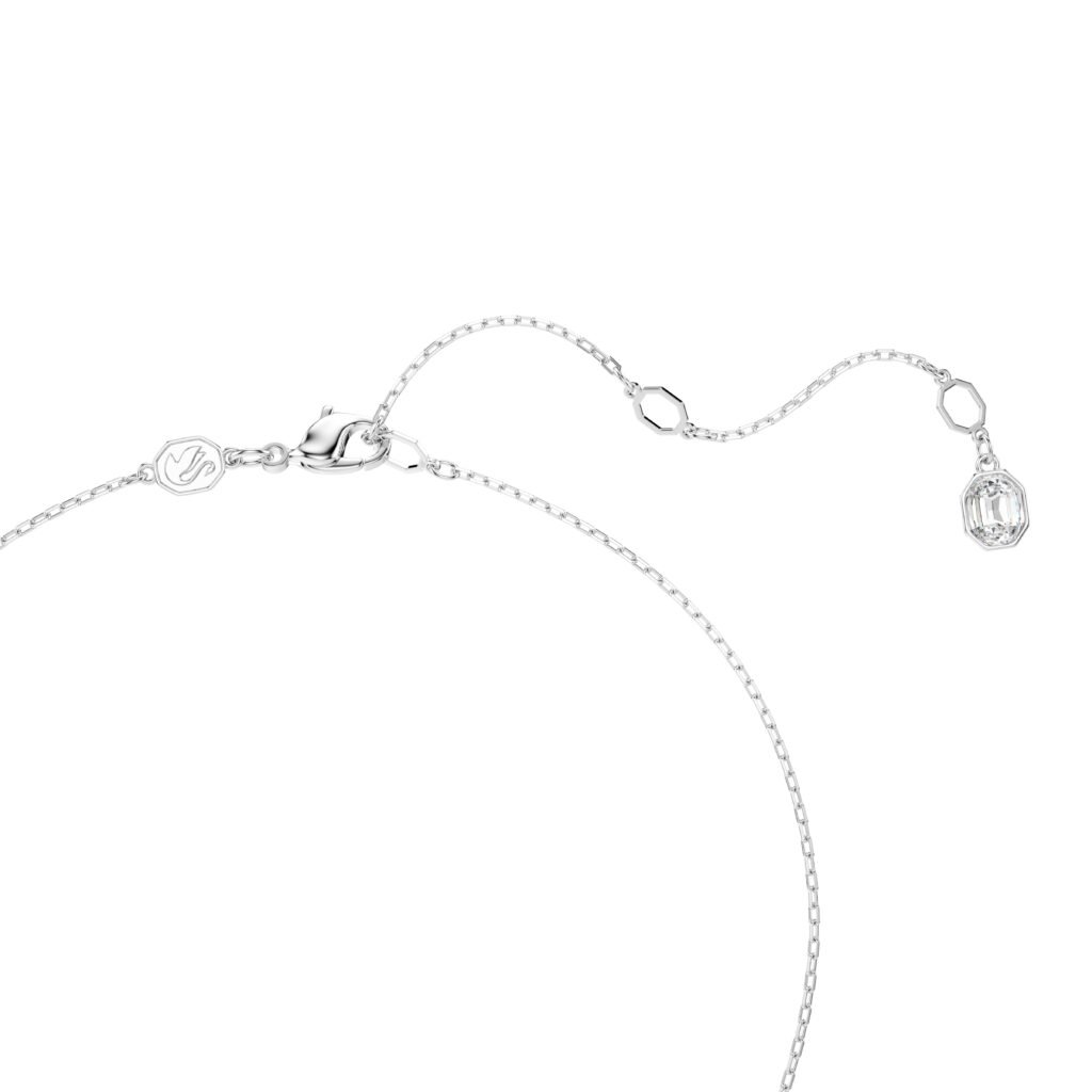 Μενταγιόν σε σχήμα Υ Una Angelic Swarovski - Image 3