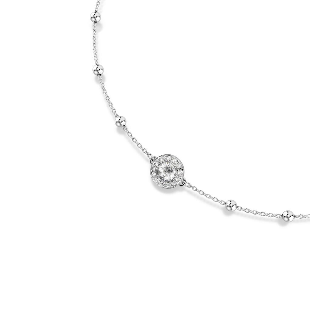 Μενταγιόν Una Angelic Swarovski - Image 4