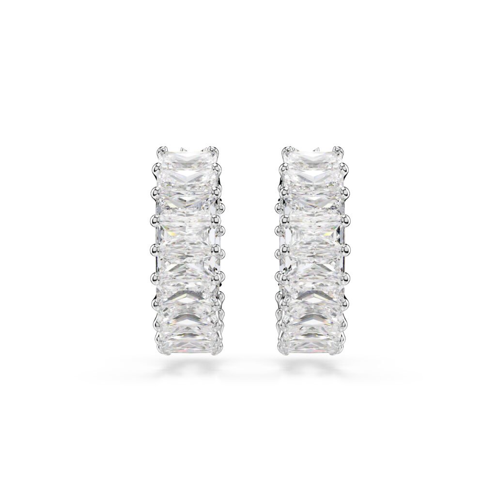 Κρίκοι Matrix Swarovski