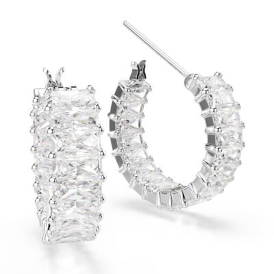 Κρίκοι Matrix Swarovski