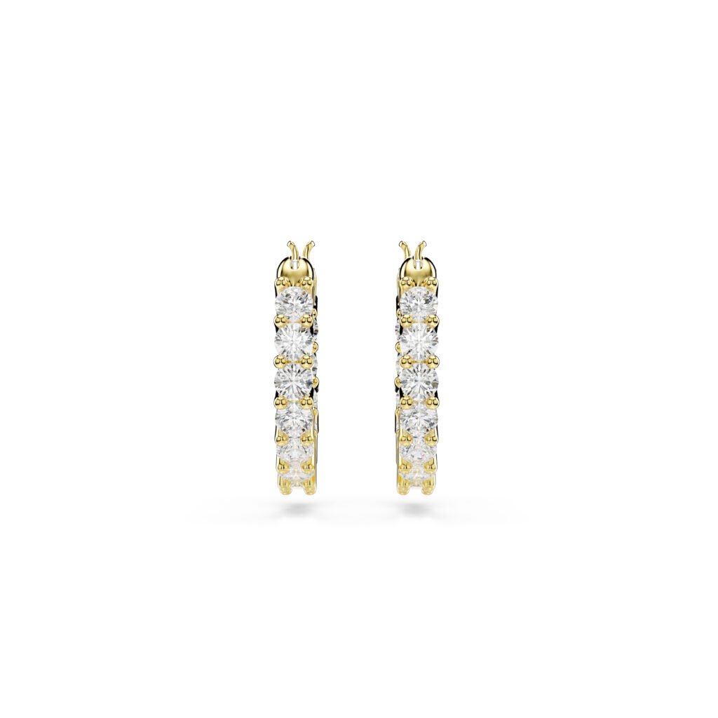 Κρίκοι Matrix Vittore Swarovski