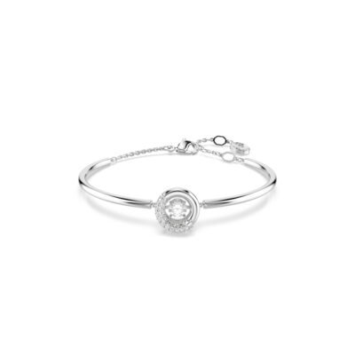 Άκαμπτο βραχιόλι Dextera Swarovski