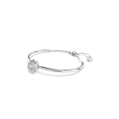 Άκαμπτο βραχιόλι Dextera Swarovski