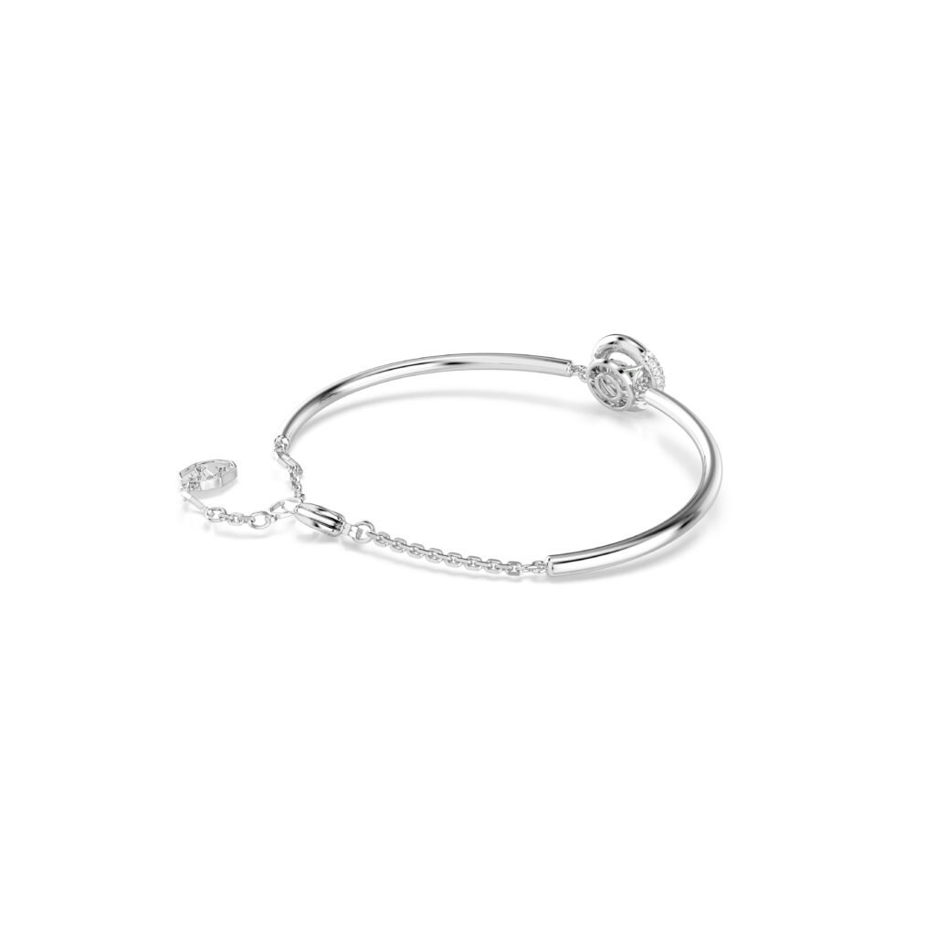 Άκαμπτο βραχιόλι Dextera Swarovski - Image 4