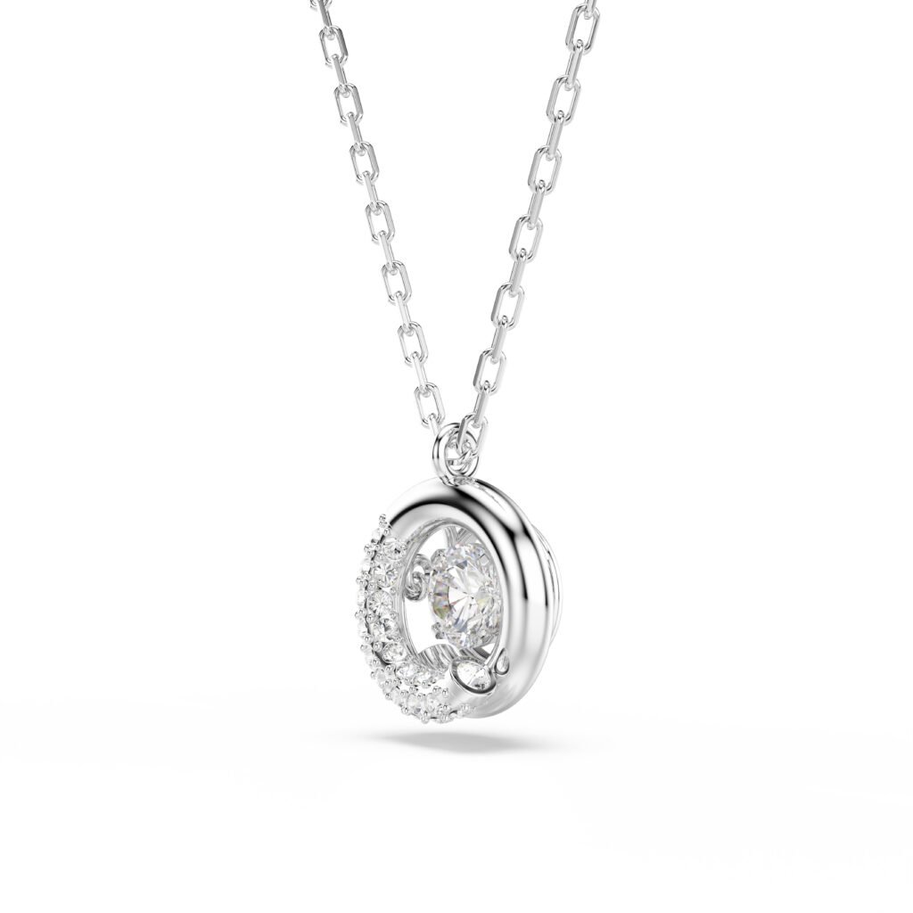 Μενταγιόν Dextera Swarovski - Image 4