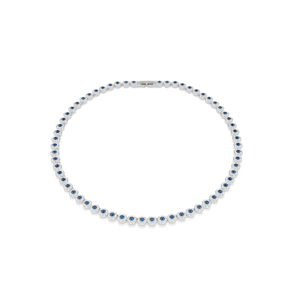 Κολιέ Tennis Una Angelic Swarovski