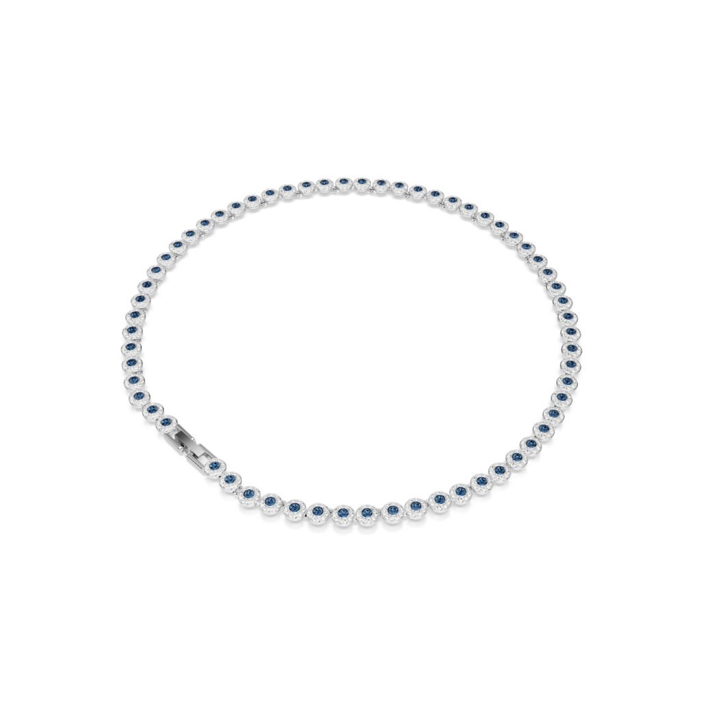 Κολιέ Tennis Una Angelic Swarovski - Image 2