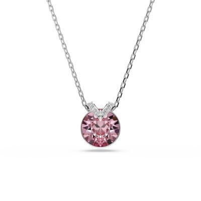 Μενταγιόν Bella V Swarovski