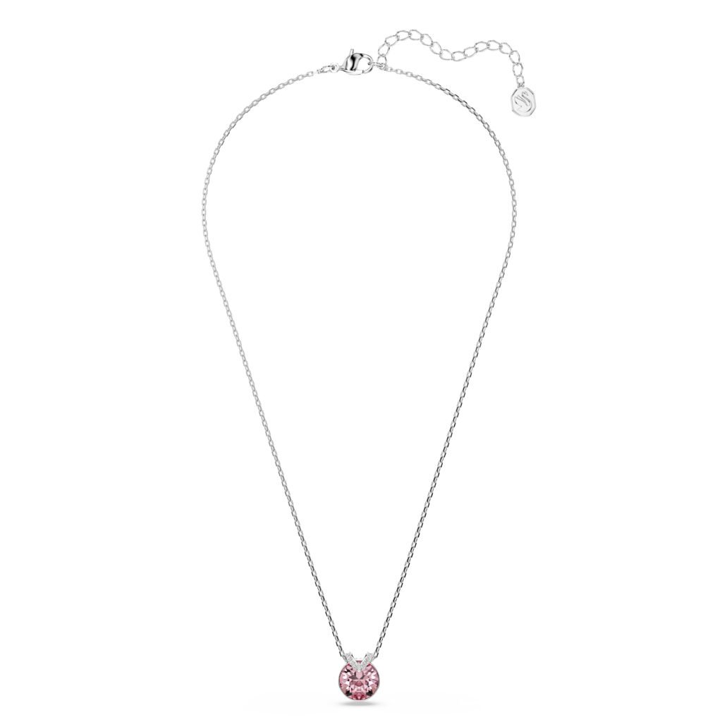 Μενταγιόν Bella V Swarovski - Image 2