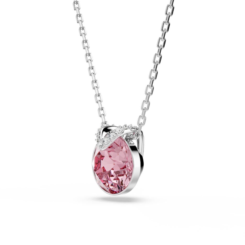 Μενταγιόν Bella V Swarovski - Image 3
