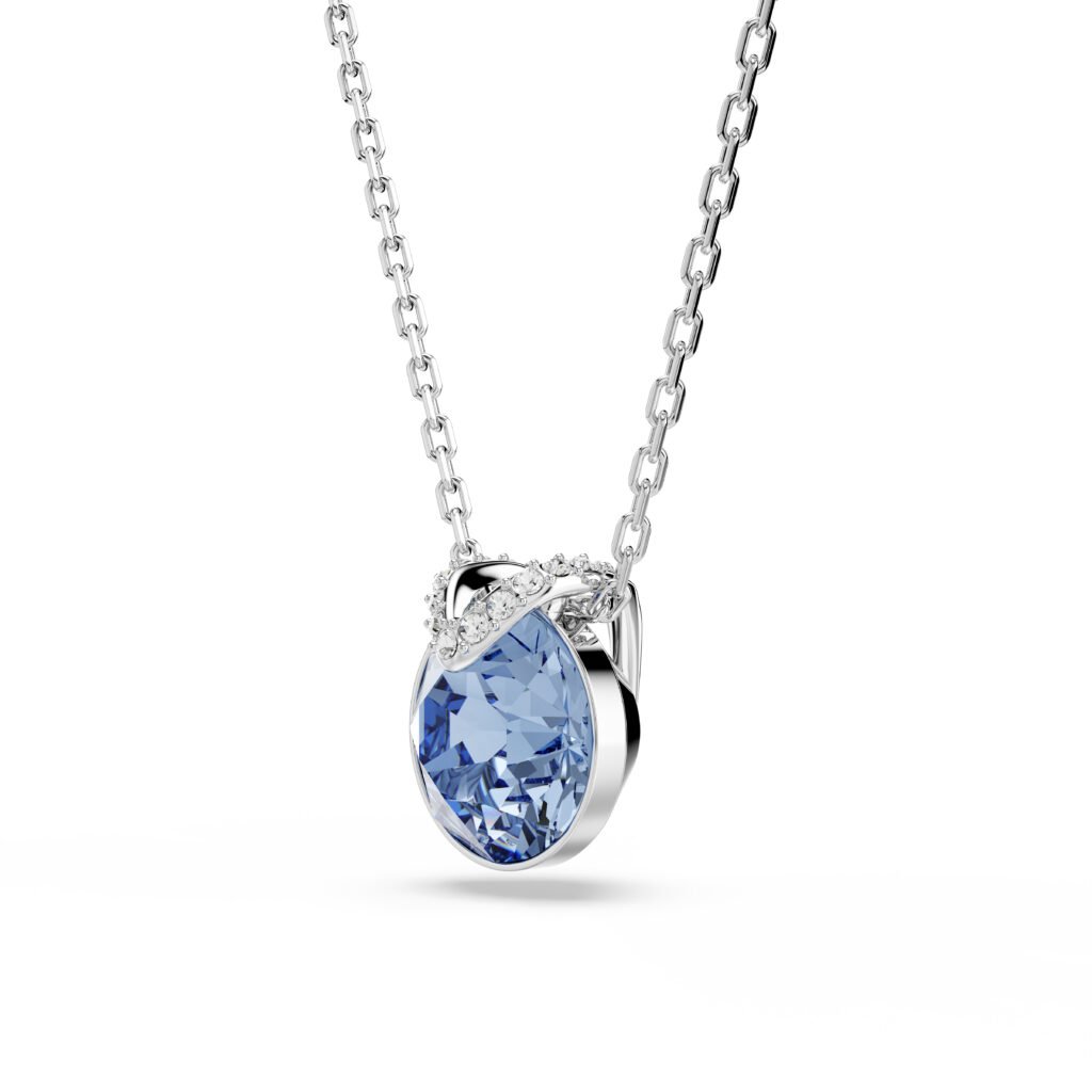 Μενταγιόν Bella V Swarovski - Image 3