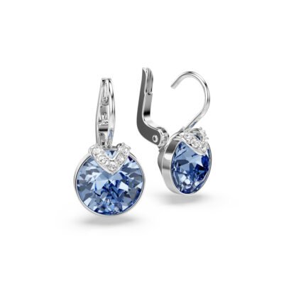Σκουλαρίκια-σταγόνα Bella V Swarovski