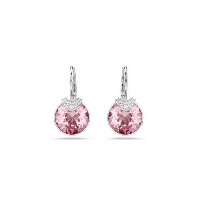 Σκουλαρίκια-σταγόνα Bella V Swarovski
