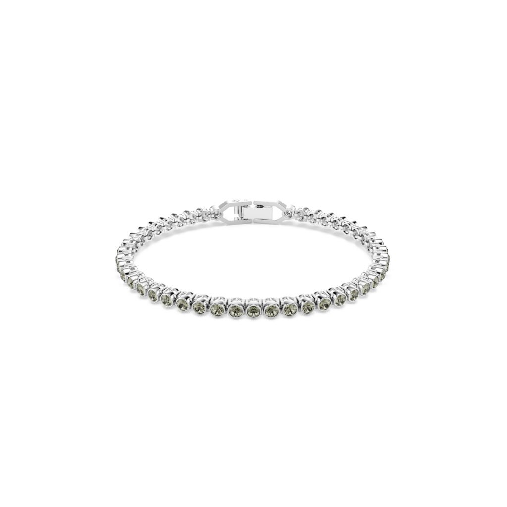 Βραχιόλι Tennis Imber Emily Swarovski