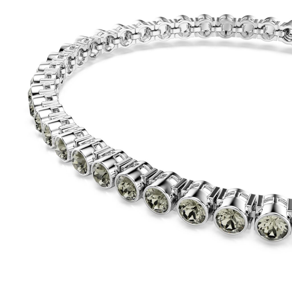 Βραχιόλι Tennis Imber Emily Swarovski - Image 5