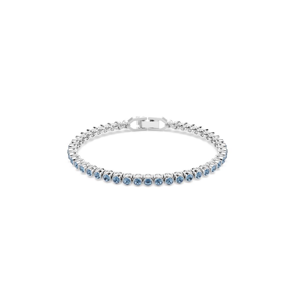 Βραχιόλι Tennis Imber Emily Swarovski