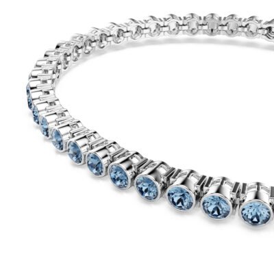 Βραχιόλι Tennis Imber Emily Swarovski