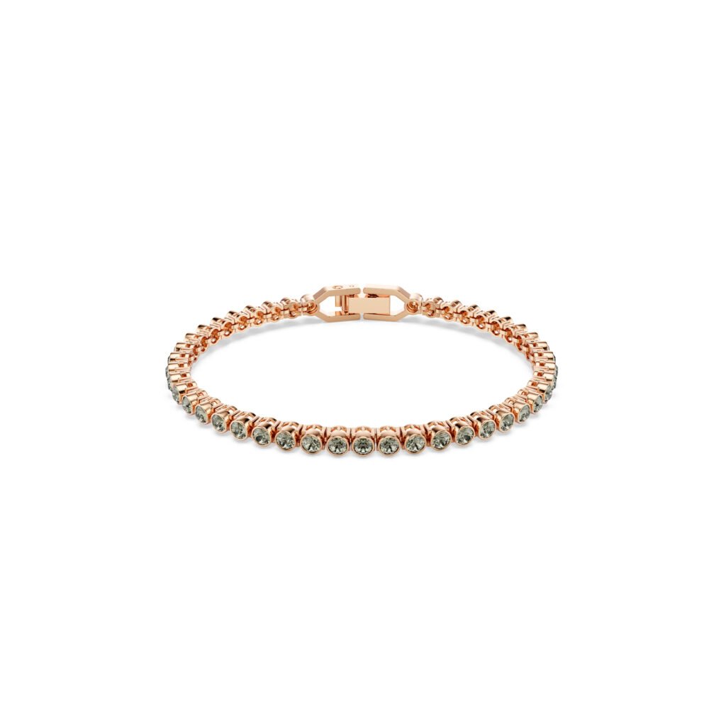 Βραχιόλι Tennis Imber Emily Swarovski