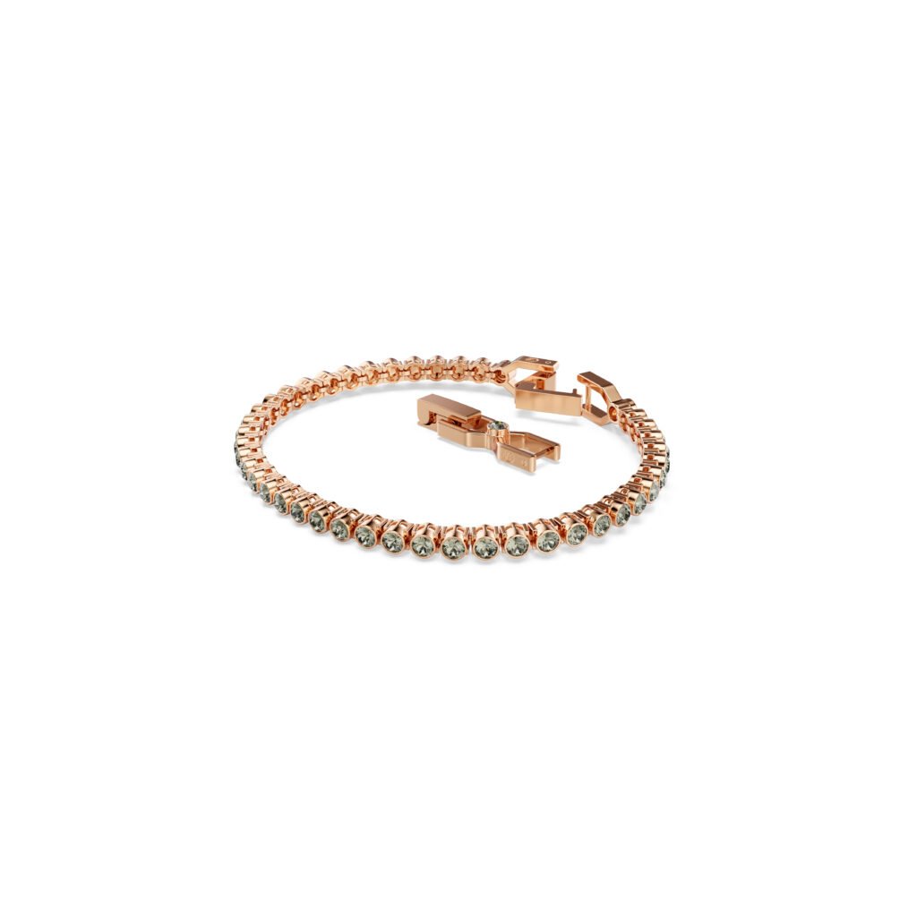 Βραχιόλι Tennis Imber Emily Swarovski - Image 2