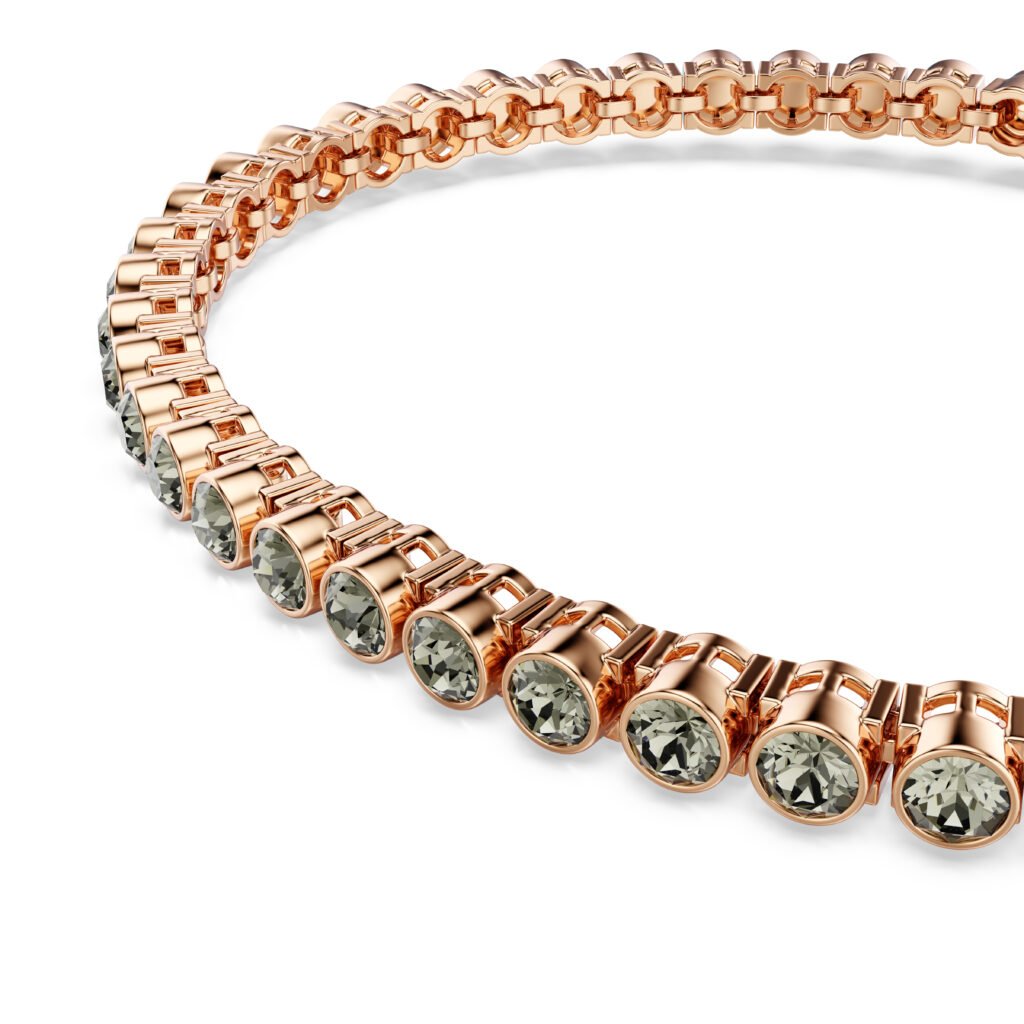 Βραχιόλι Tennis Imber Emily Swarovski - Image 3
