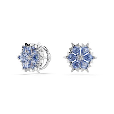 Σκουλαρίκια με καραφάκι Magic Swarovski