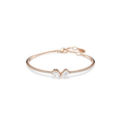 Άκαμπτο βραχιόλι Mesmera Swarovski