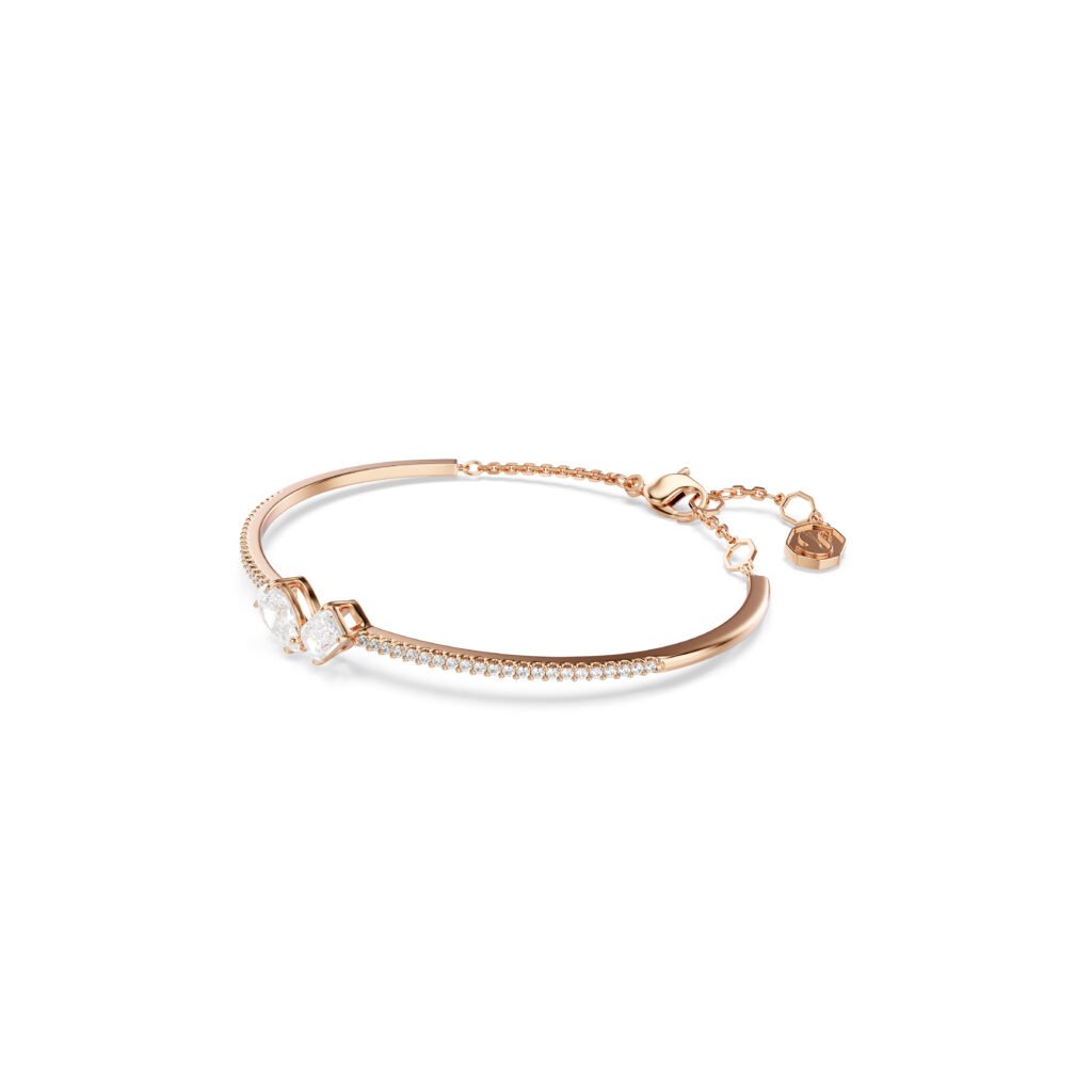 Άκαμπτο βραχιόλι Mesmera Swarovski - Image 2