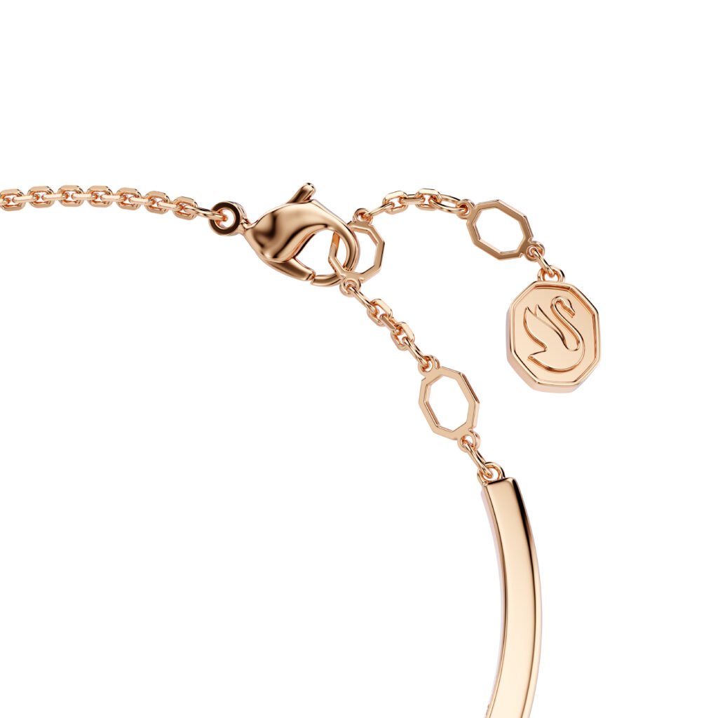 Άκαμπτο βραχιόλι Mesmera Swarovski - Image 5