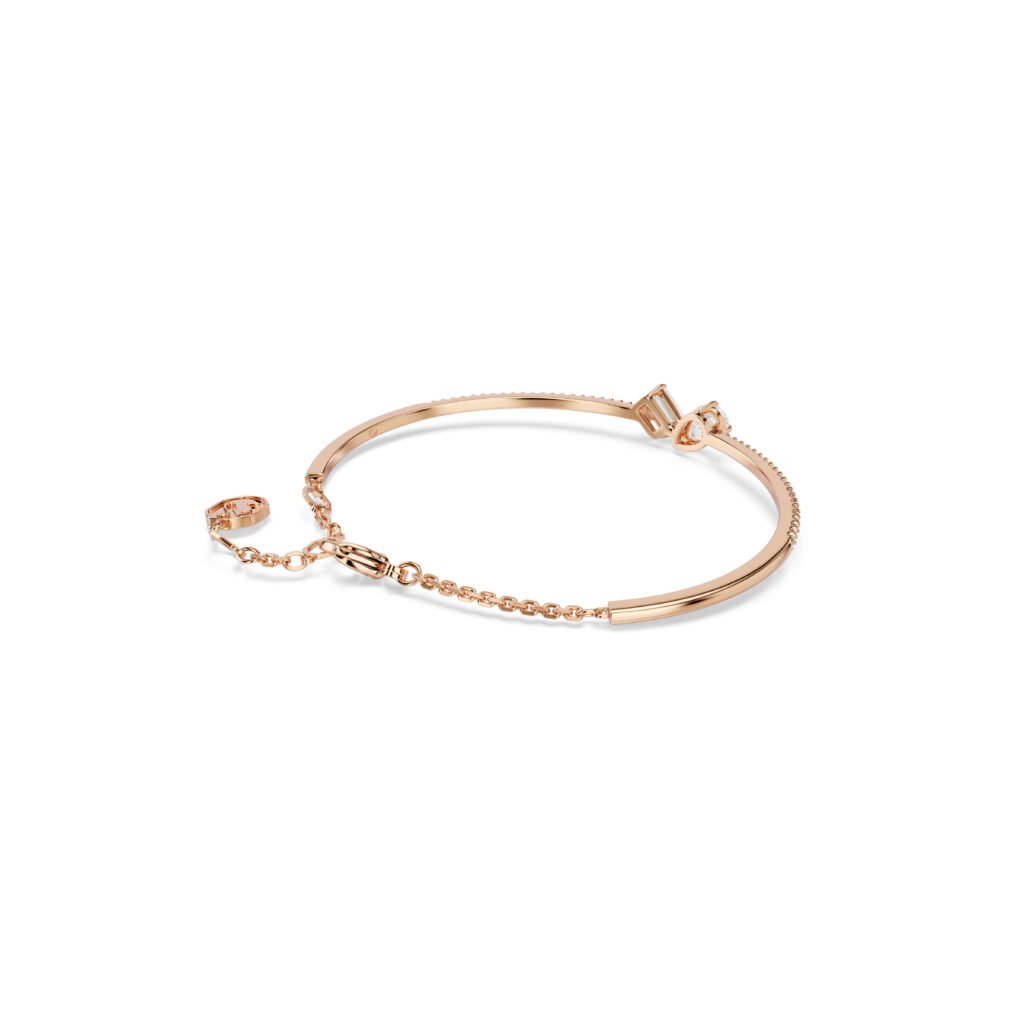 Άκαμπτο βραχιόλι Mesmera Swarovski - Image 4