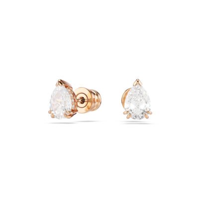 Σκουλαρίκια με καραφάκι Stilla Swarovski