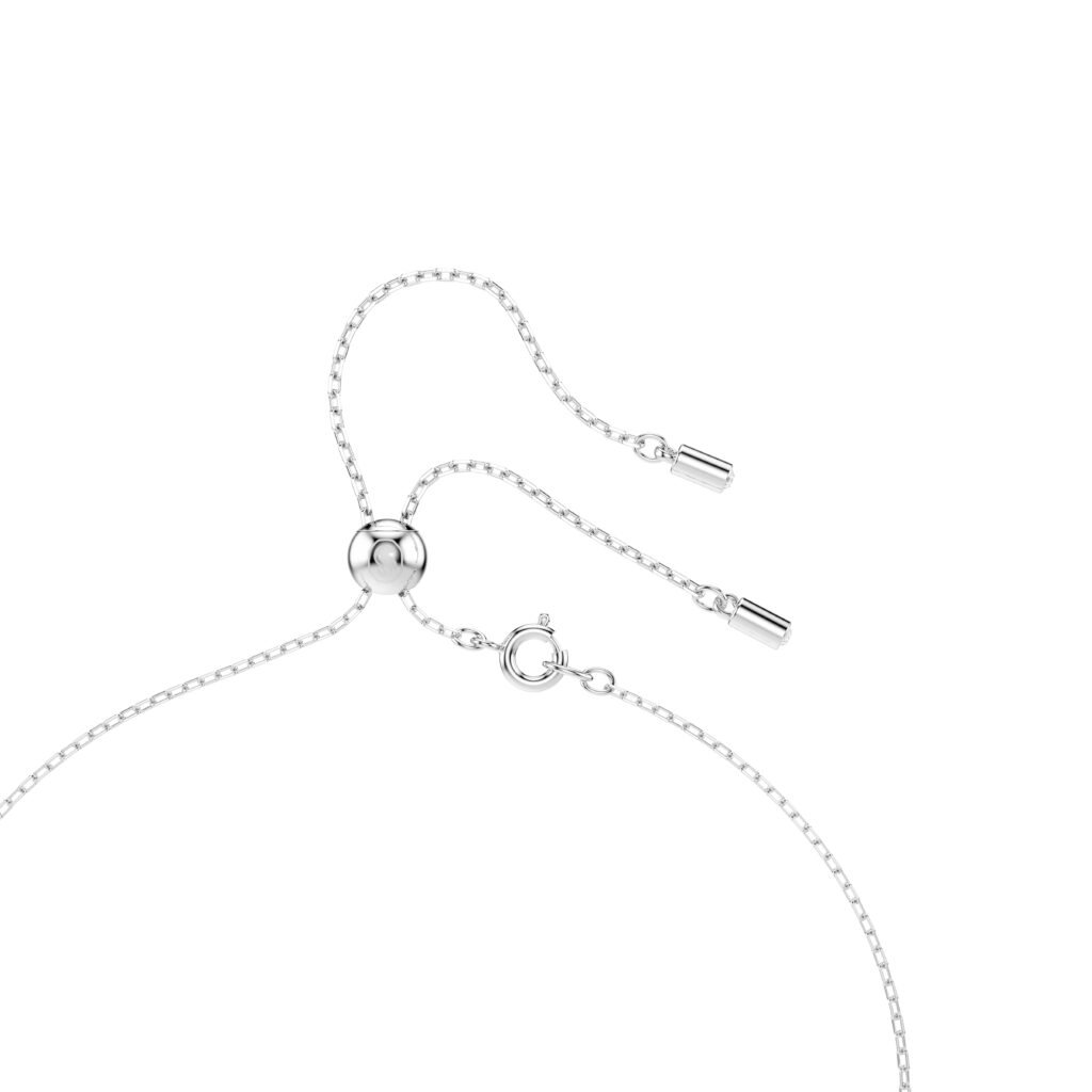 Κολιέ σε σχήμα Υ Stilla Attract Swarovski - Image 2
