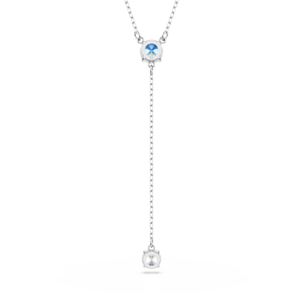 Κολιέ σε σχήμα Υ Stilla Attract Swarovski - Image 3
