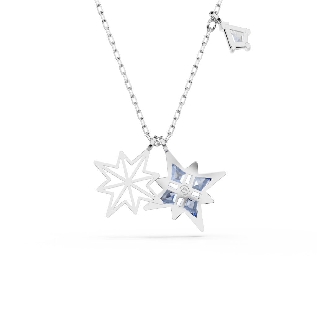 Μενταγιόν Symbolica Αστέρι Swarovski - Image 5