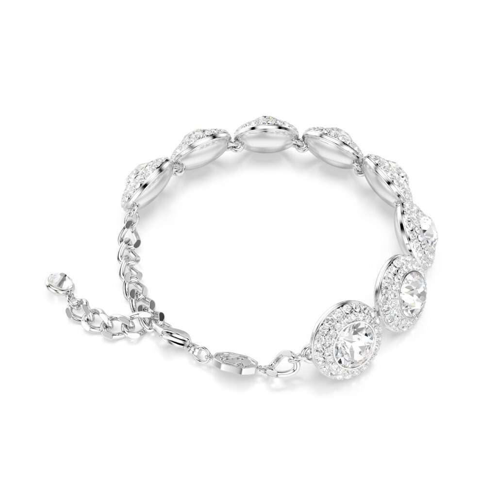 Βραχιόλι Una Angelic Swarovski - Image 5