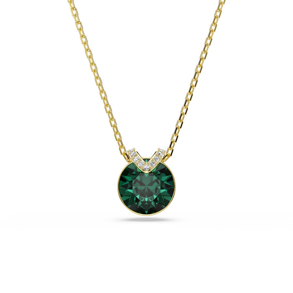 Μενταγιόν Bella V Swarovski