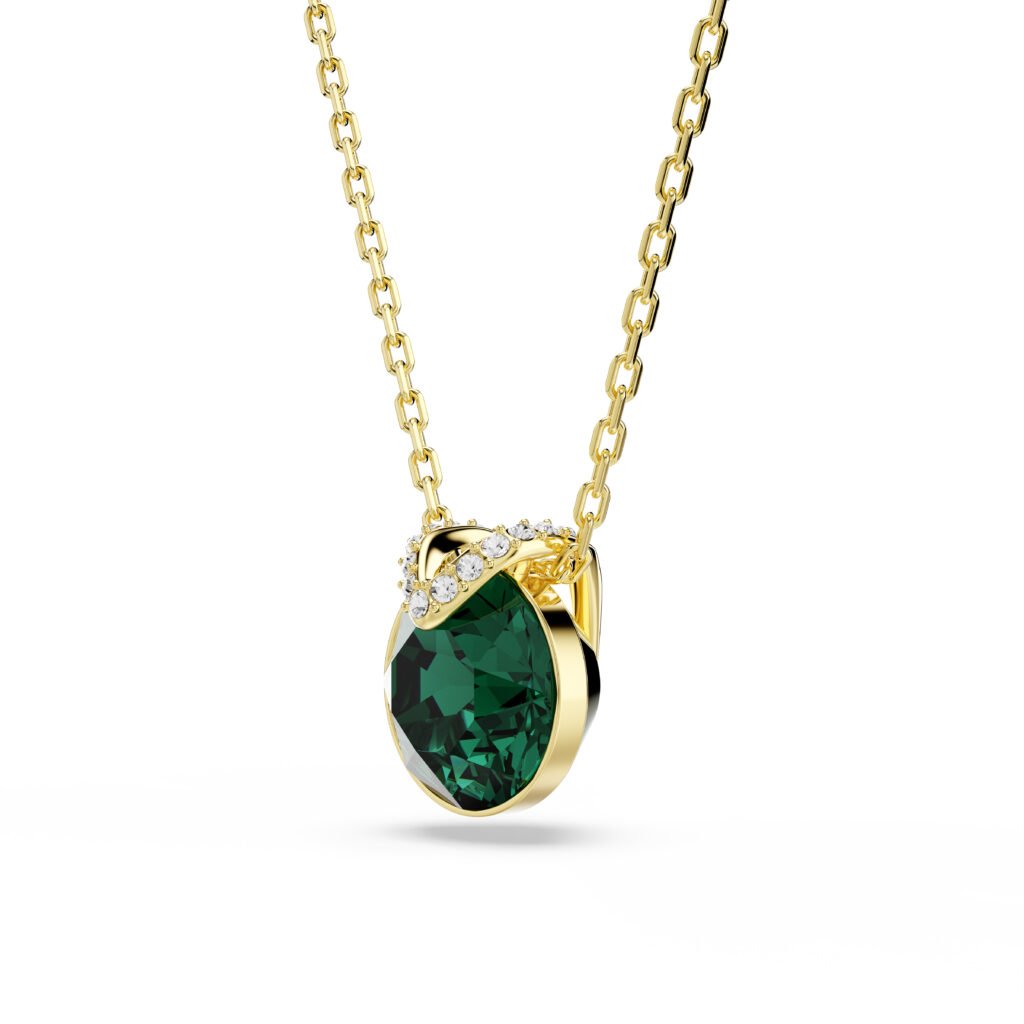 Μενταγιόν Bella V Swarovski - Image 3