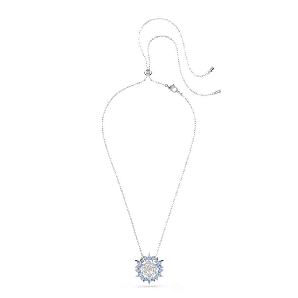 μενταγιόν και καρφίτσα Magic Swarovski - Image 2