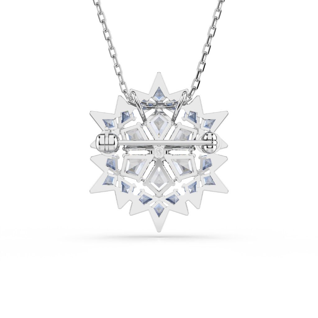 μενταγιόν και καρφίτσα Magic Swarovski - Image 5