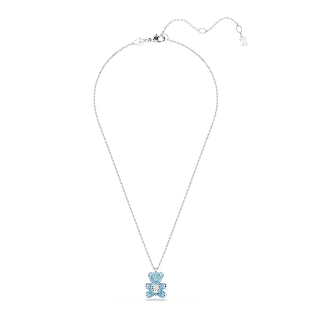 Μενταγιόν Teddy Swarovski