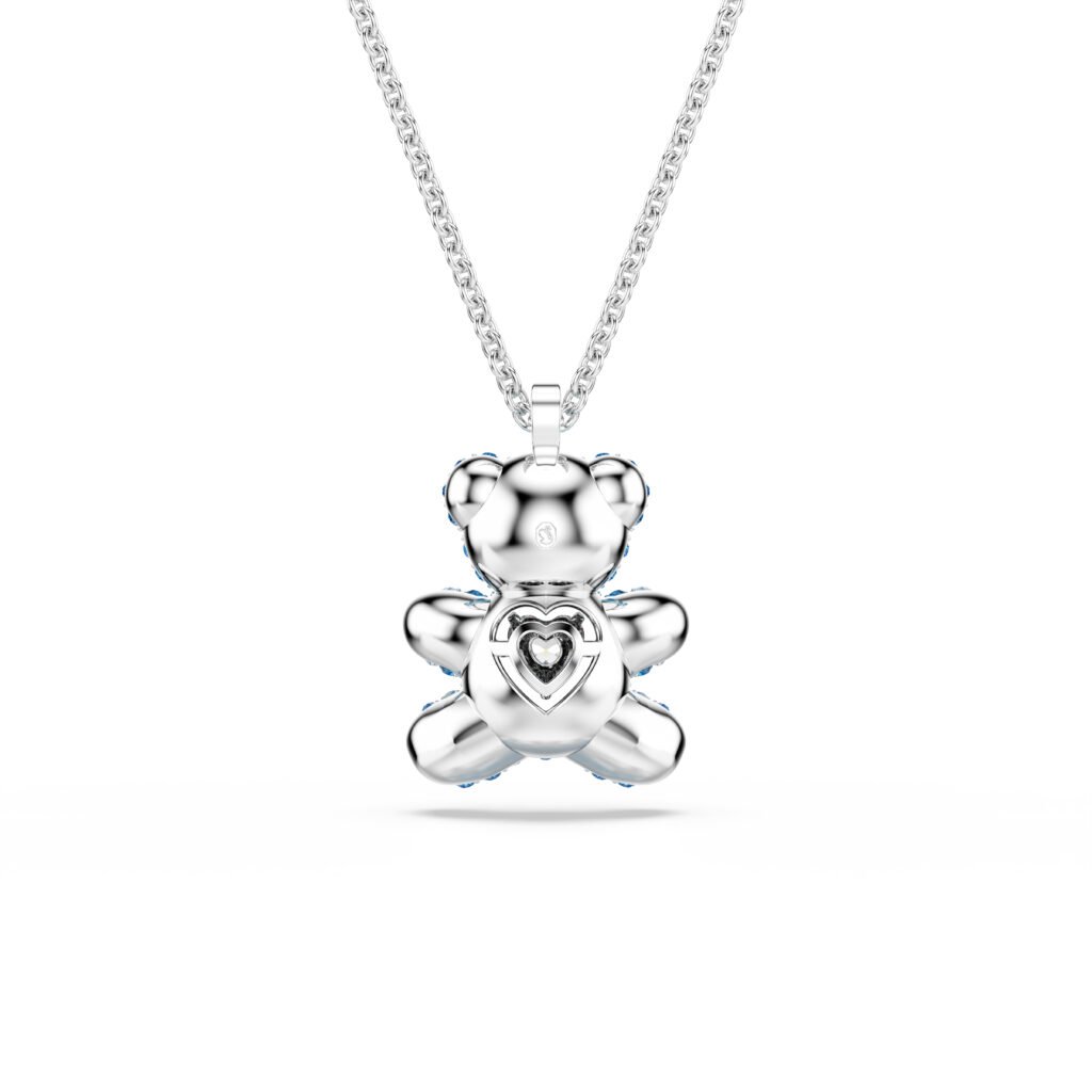 Μενταγιόν Teddy Swarovski - Image 5