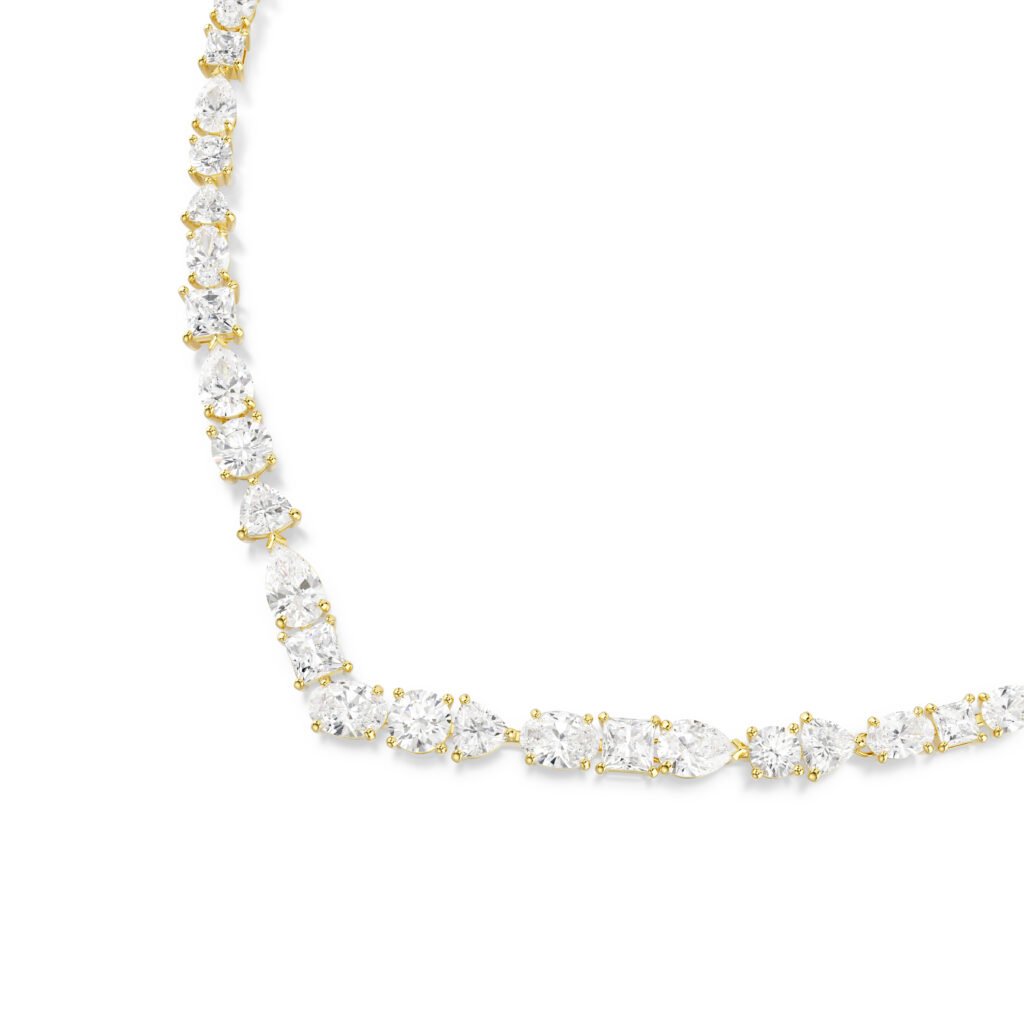 Κολιέ Mesmera Swarovski - Image 4