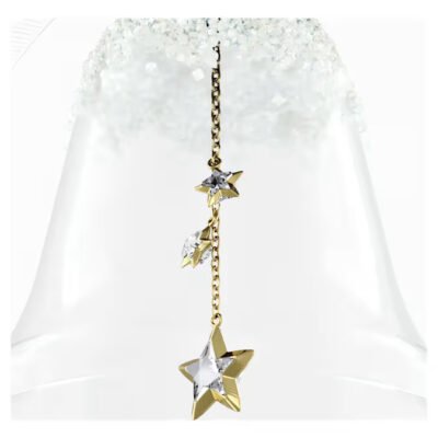 Annual Edition Στολίδι Καμπάνα Swarovski