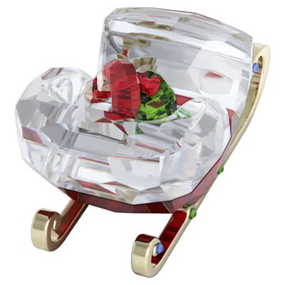 Holiday Cheers  Έλκηθρο Swarovski