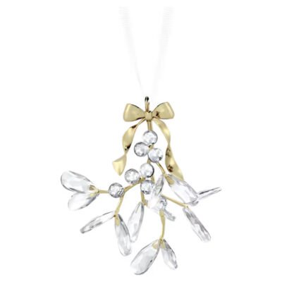 Holiday Magic Στολίδι Ιξός Swarovski