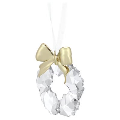 Holiday Magic Στολίδι Στεφάνι Swarovski