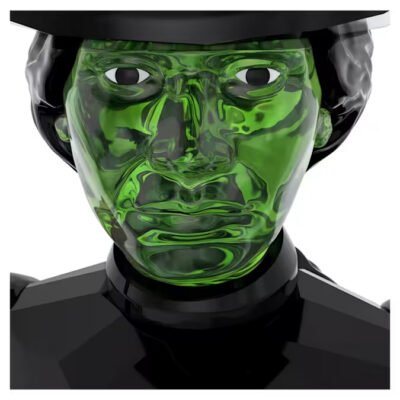 Wicked Elphaba Thropp Swarovski