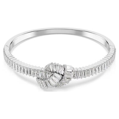Άκαμπτο βραχιόλι Matrix μέγεθος large κωδικός 5727121 swarovski
