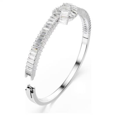 Άκαμπτο βραχιόλι Matrix μέγεθος large κωδικός 5727121 swarovski