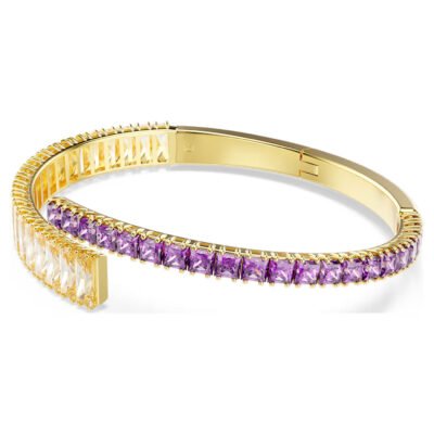 Άκαμπτο βραχιόλι Matrix μέγεθος large κωδικός 5731048 swarovski